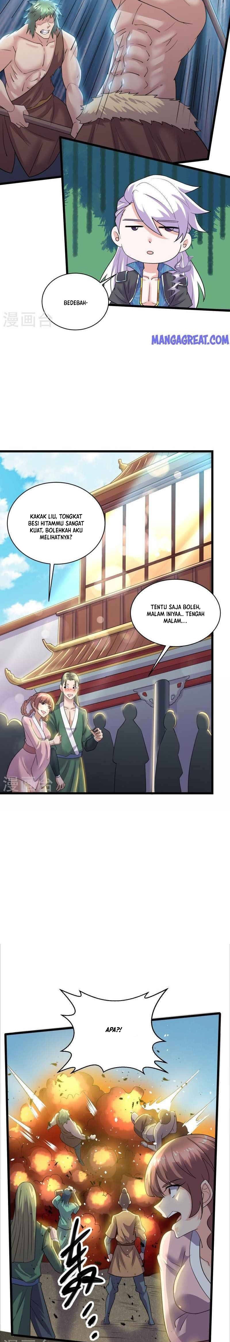 Shura Sword Sovereign Chapter 285 Gambar 5